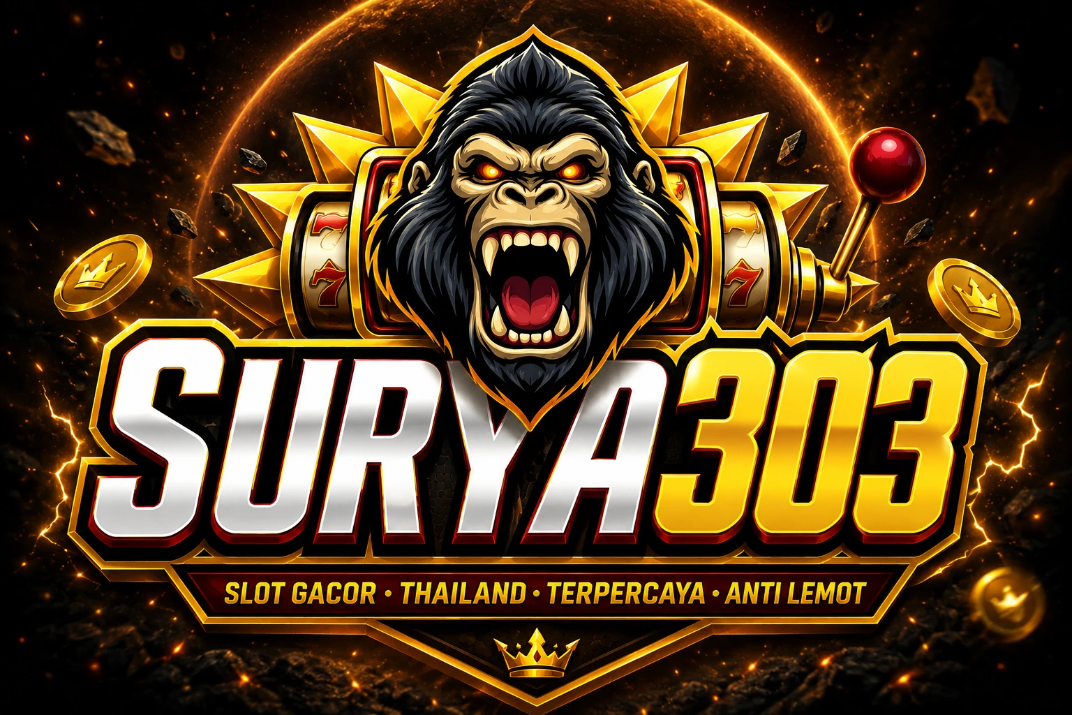 LOGO SURYA303